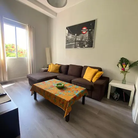 Toscal Apartment Santa Cruz de Tenerife