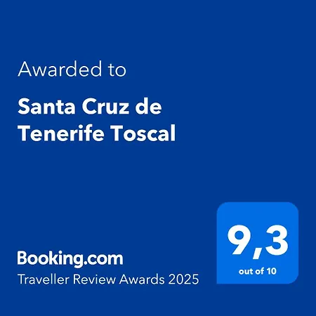 Toscal Santa Cruz de Tenerife